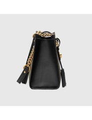 GUCCI PADLOCK SMALL GG BEES SHOULDER BAG REF4981569F26G8319