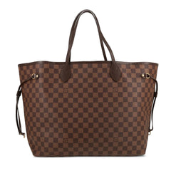 LOUIS VUITTON 2012 NEVERFULL GM TOTE BAG