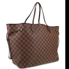 LOUIS VUITTON 2012 NEVERFULL GM TOTE BAG