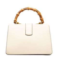 GUCCI DIONYSUS BAMBOO LEATHER HANDBAG REF 448075-CWLMT-9090