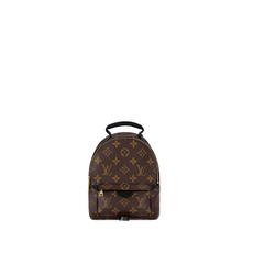 LOUIS VUITTON PALM SRPINGS MINI MONOGRAM CANVAS HANDBAG