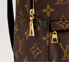 LOUIS VUITTON PALM SRPINGS MINI MONOGRAM CANVAS HANDBAG