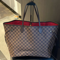 LOUIS VUITTON 2012 NEVERFULL GM TOTE BAG