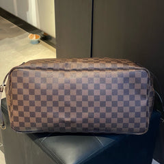 LOUIS VUITTON 2012 NEVERFULL GM TOTE BAG