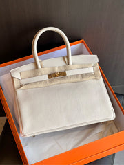 HERMES BIRKIN 30 TOGO CRAIE GHW STAMP T