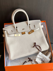 HERMES BIRKIN 30 TOGO CRAIE GHW STAMP T