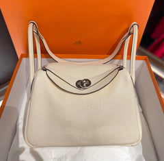 HERMES LINDY 26 NATA SHW STAMP Z