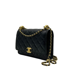 CHANEL CLUTCH WITH CHAIN LAMBSKIN REF AP3930 B16341 94305