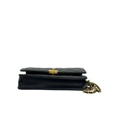 CHANEL CLUTCH WITH CHAIN LAMBSKIN REF AP3930 B16341 94305