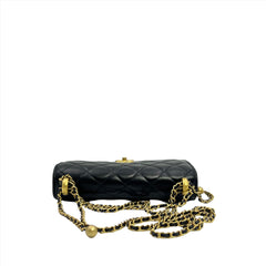 CHANEL CLUTCH WITH CHAIN LAMBSKIN REF AP3930 B16341 94305