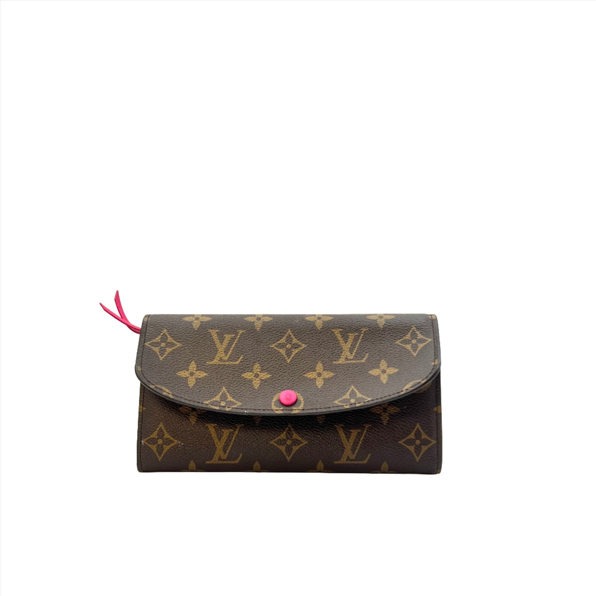 LOUIS VUITTON EMILIE WALLET REF M60697