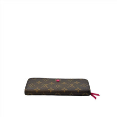 LOUIS VUITTON EMILIE WALLET REF M60697